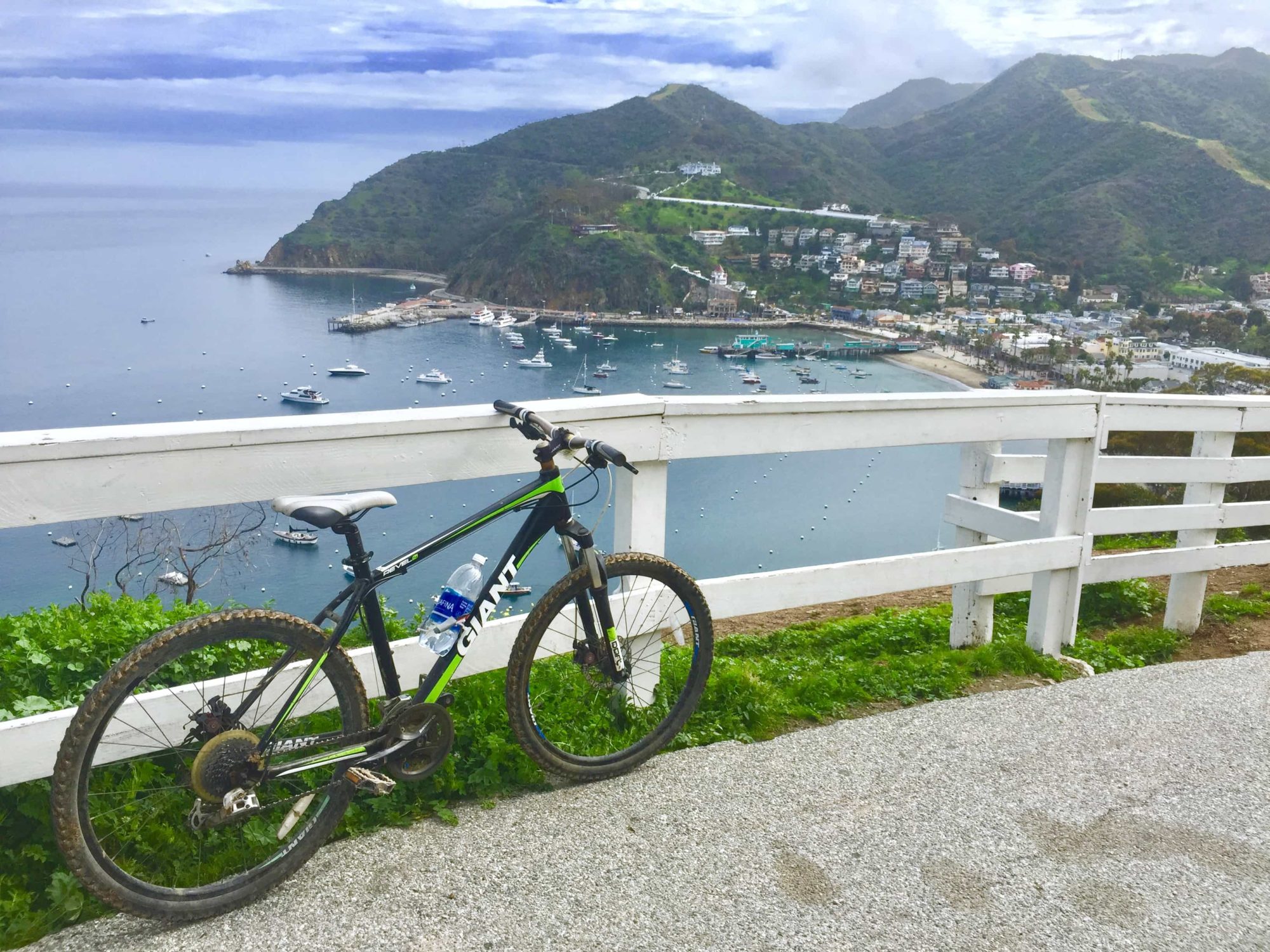 bike rental catalina island