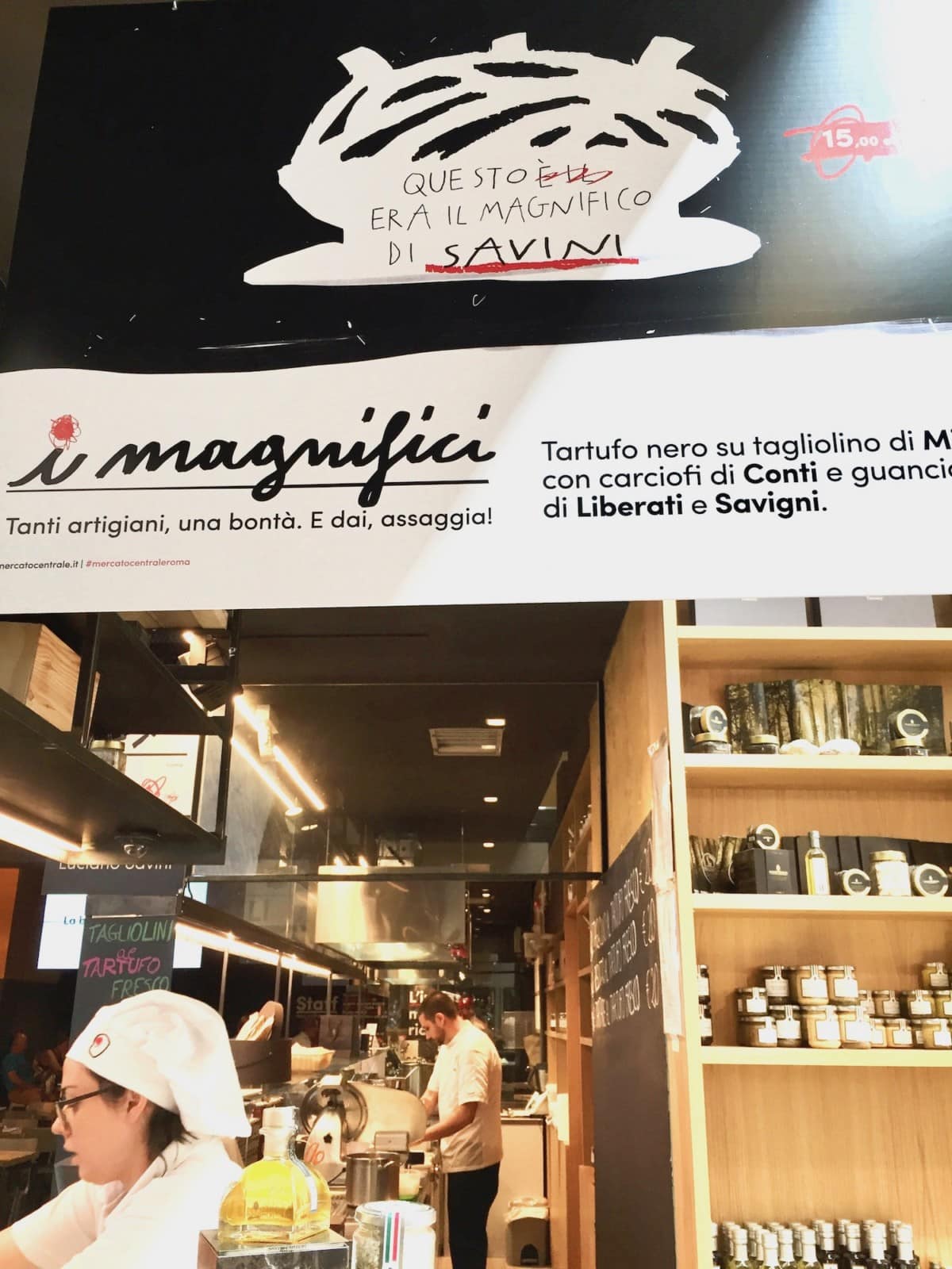 The Best Truffle Pasta in Rome, Italy Bohemian Vagabond Jacki Ueng