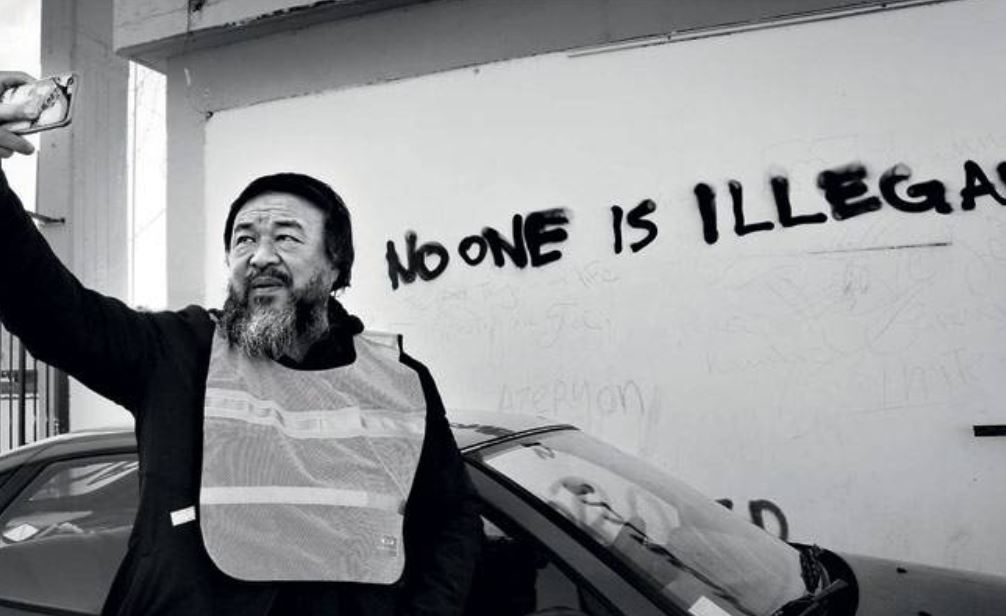 Ai WeiWei "The Human Flow"