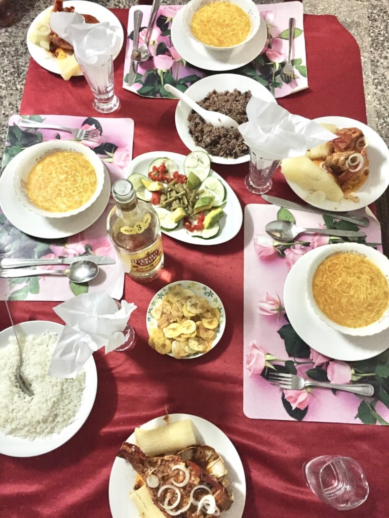 Where to Eat in Vinales Cuba
