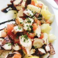 Food Specialties of Cinque Terre