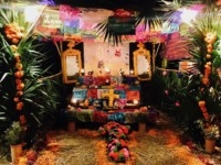 day of the dead cancun