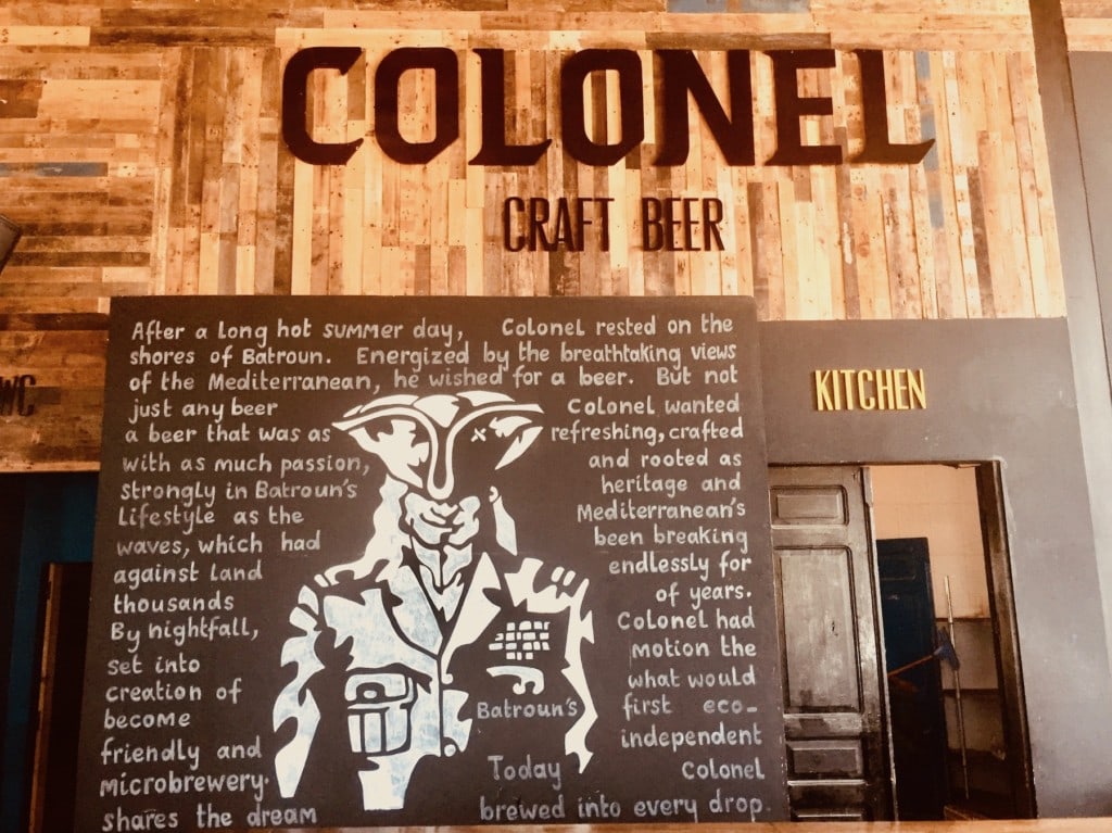 colonel brewery