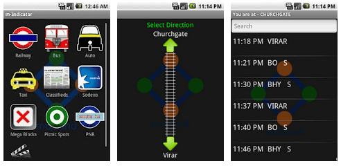 mumbai map app