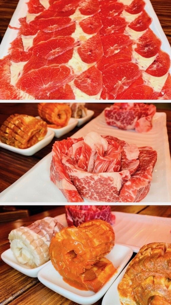 A Pork Lover's Paradise Porkfolio Korean BBQ in Arcadia Bohemian