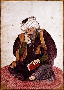 greatest persian poets of all time