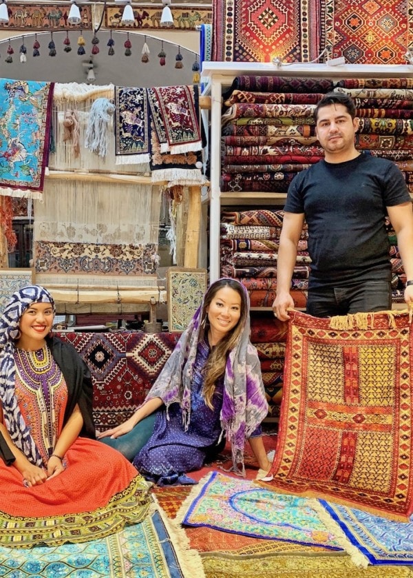 Iran Culture Facts Ethnicity, Religion and People Bohemian Vagabond