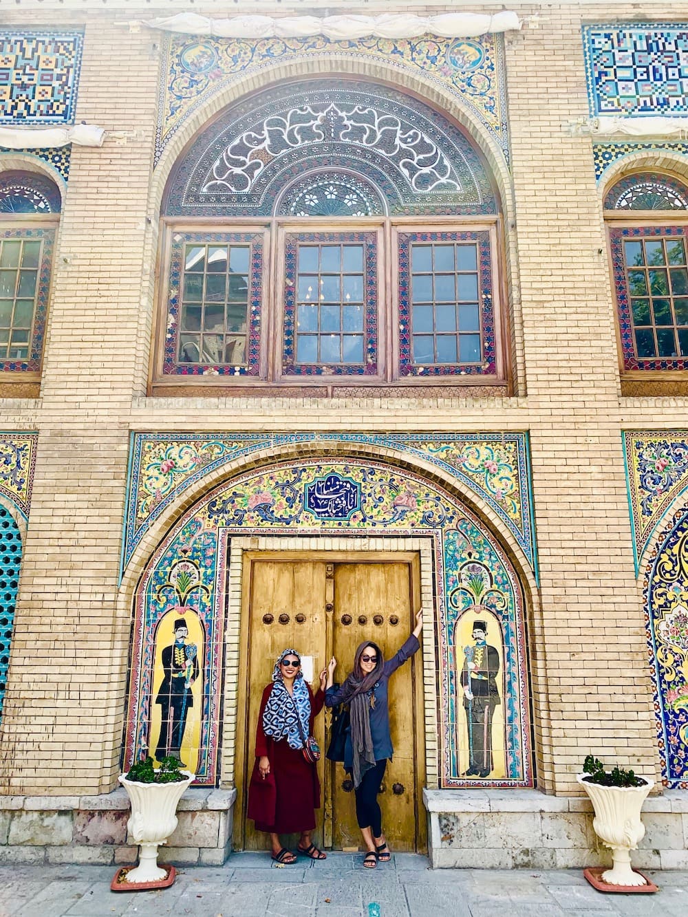 Golestan Palace Iran