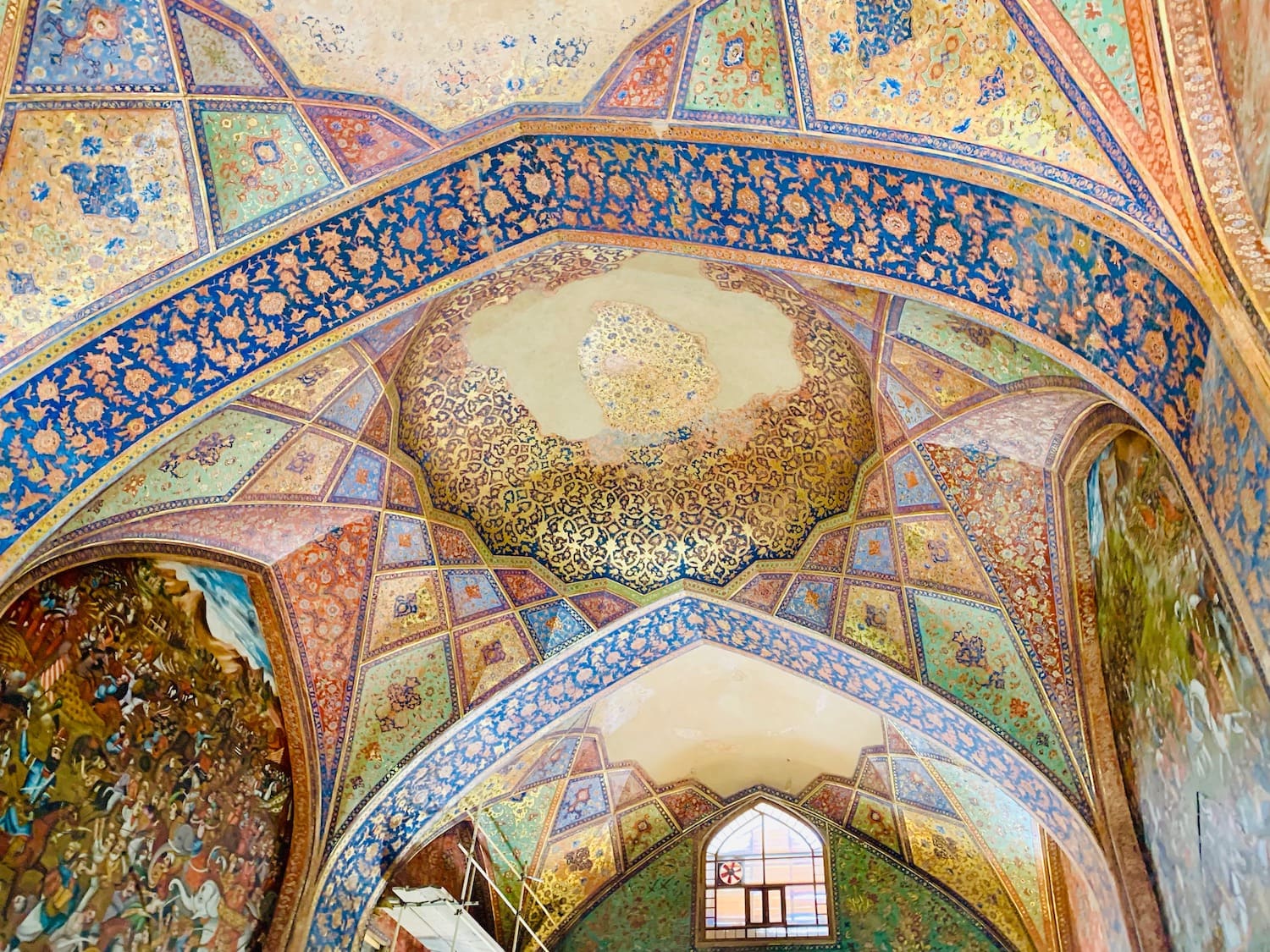 iran unesco World heritage sites
