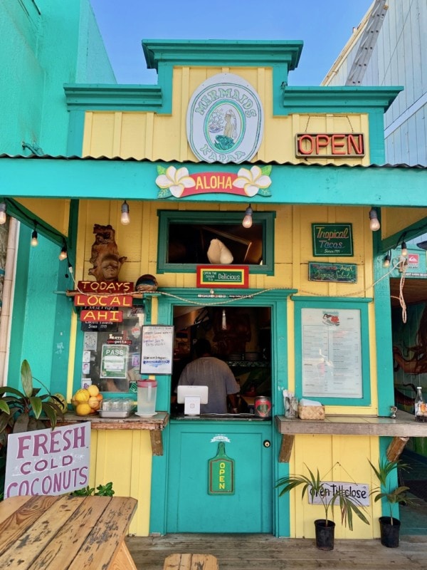 Where to Eat the Best Local Food in Kauai - Bohemian Vagabond - Jacki Ueng