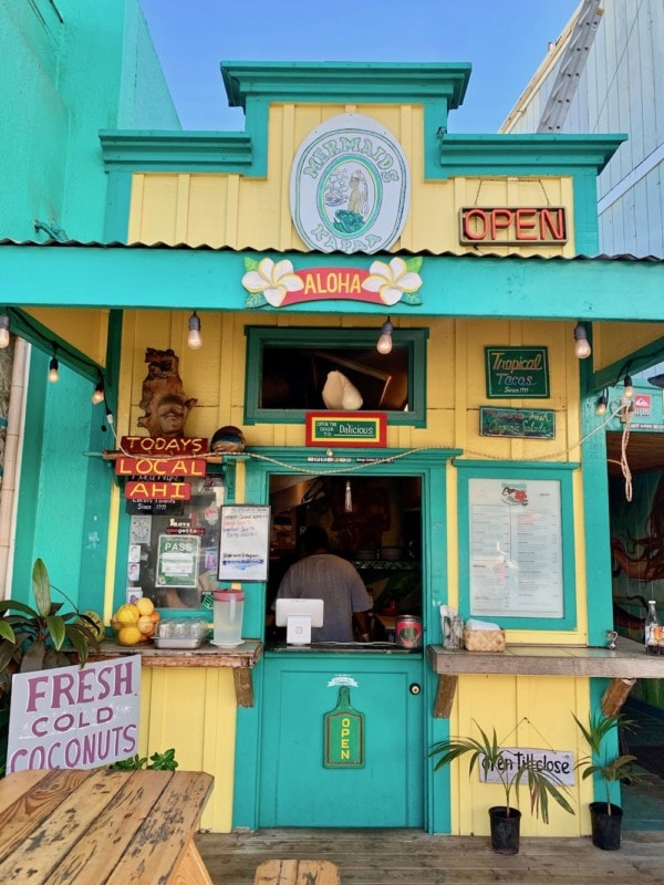 Where to Eat the Best Local Food in Kauai Bohemian Vagabond Jacki Ueng