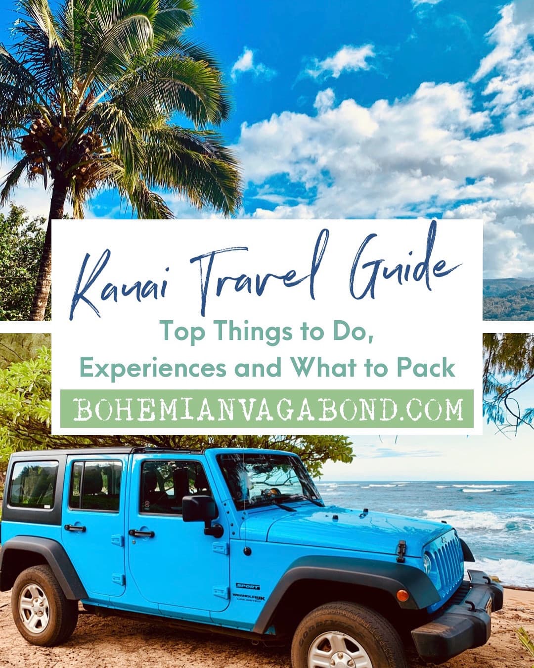 kauai travel blog