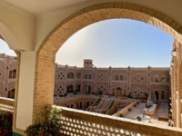 where to stay in yazd