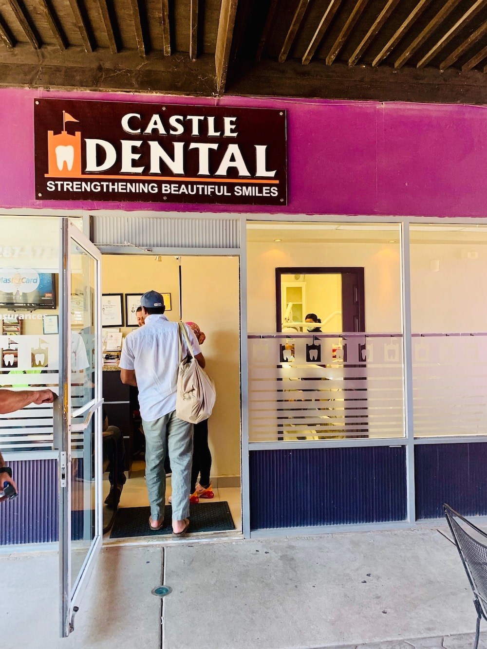dental tourism in mexico